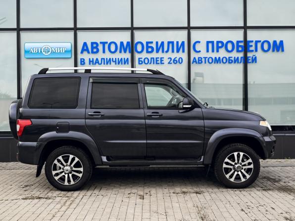 УАЗ Patriot I Рестайлинг 3 с пробегом 2023 года, цена 1 549 000 рублей, 25789 км, внедорожник, Автокод Объявления