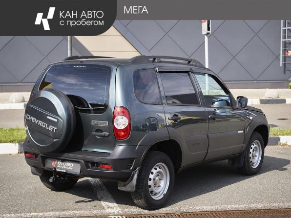 Chevrolet Niva I Рестайлинг с пробегом 2016 года, цена 687 000 рублей, 103189 км, внедорожник, Автокод Объявления