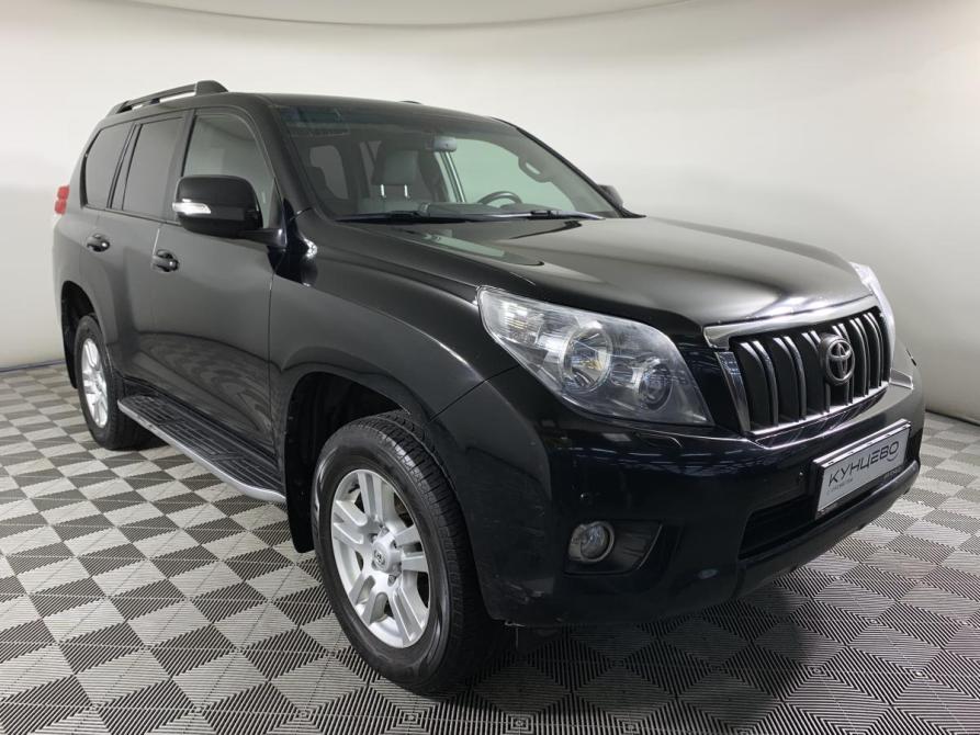 Toyota Land Cruiser Prado 150 Series Москва  - изображение 3