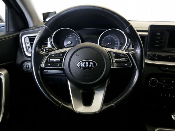 Kia Ceed III с пробегом 2020 года, цена 1 645 000 рублей, 170000 км, универсал, Автокод Объявления
