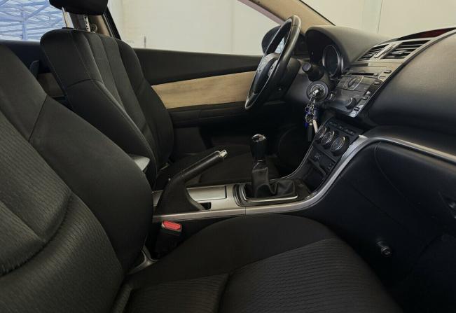Mazda 6 II (GH) Рестайлинг с пробегом 2010 года, цена 550 000 рублей, 280971 км, седан, Автокод Объявления