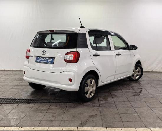 Toyota Passo III с пробегом 2016 года, цена 750 000 рублей, 182524 км, хэтчбек, Автокод Объявления