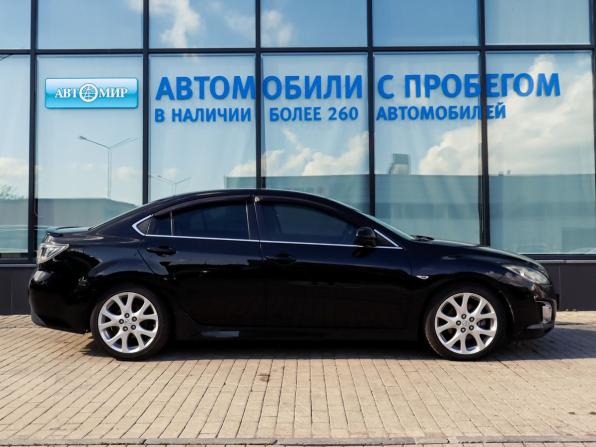 Mazda 6 II (GH) с пробегом 2008 года, цена 795 000 рублей, 323326 км, лифтбек, Автокод Объявления