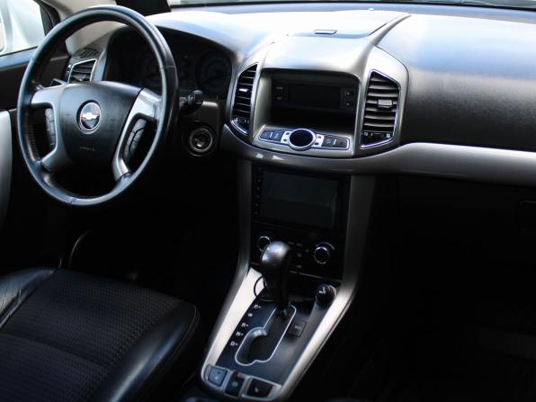 Chevrolet Captiva I Рестайлинг с пробегом 2012 года, цена 1 299 000 рублей, 144811 км, внедорожник, Автокод Объявления
