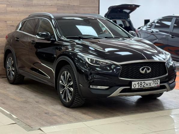 Infiniti QX30 с пробегом 2017 года, цена 2 250 000 рублей, 110940 км, внедорожник, Автокод Объявления