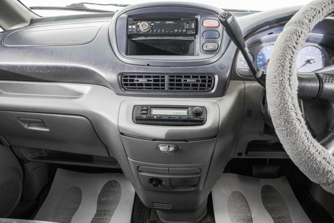 Nissan Serena II (C24) с пробегом 2000 года, цена 649 000 рублей, 256600 км, минивэн, Автокод Объявления