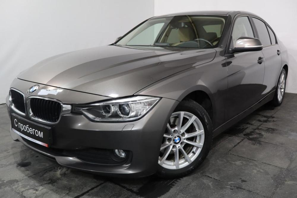 BMW 3 серии VI (F3x) Санкт-Петербург  - изображение 3
