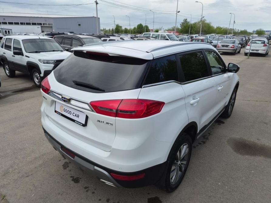 Geely Atlas I Саратов  - изображение 12