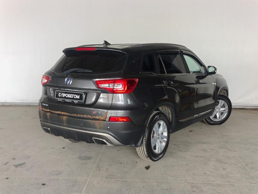 Changan CS75 I Москва  - изображение 6