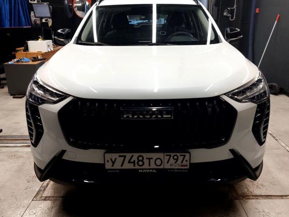 Haval Jolion I Рестайлинг с пробегом 2024 года, цена 1 815 000 рублей, 10859 км, внедорожник, Автокод Объявления
