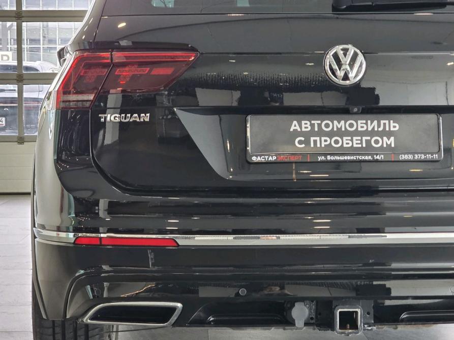 Volkswagen Tiguan II Новосибирск  - изображение 11