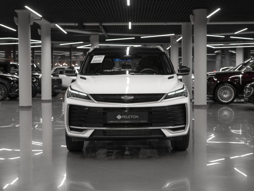 Geely Coolray I Рестайлинг Москва  - изображение 3