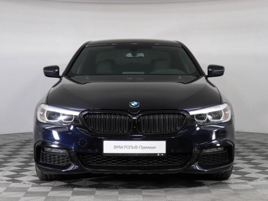BMW 5 серии VII (G30/G31/G38) Химки  - изображение 3