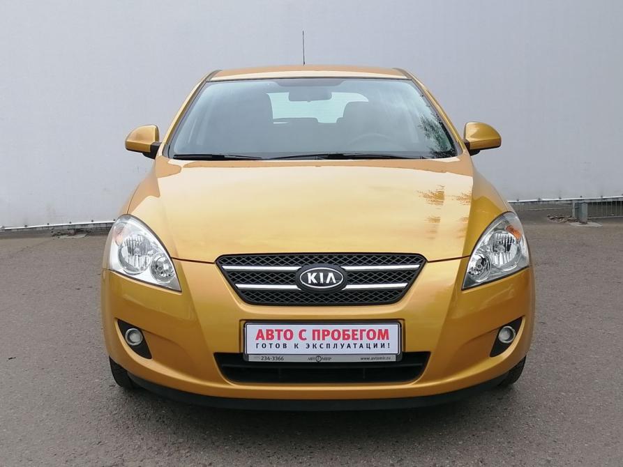 Kia Ceed I Москва  - изображение 2