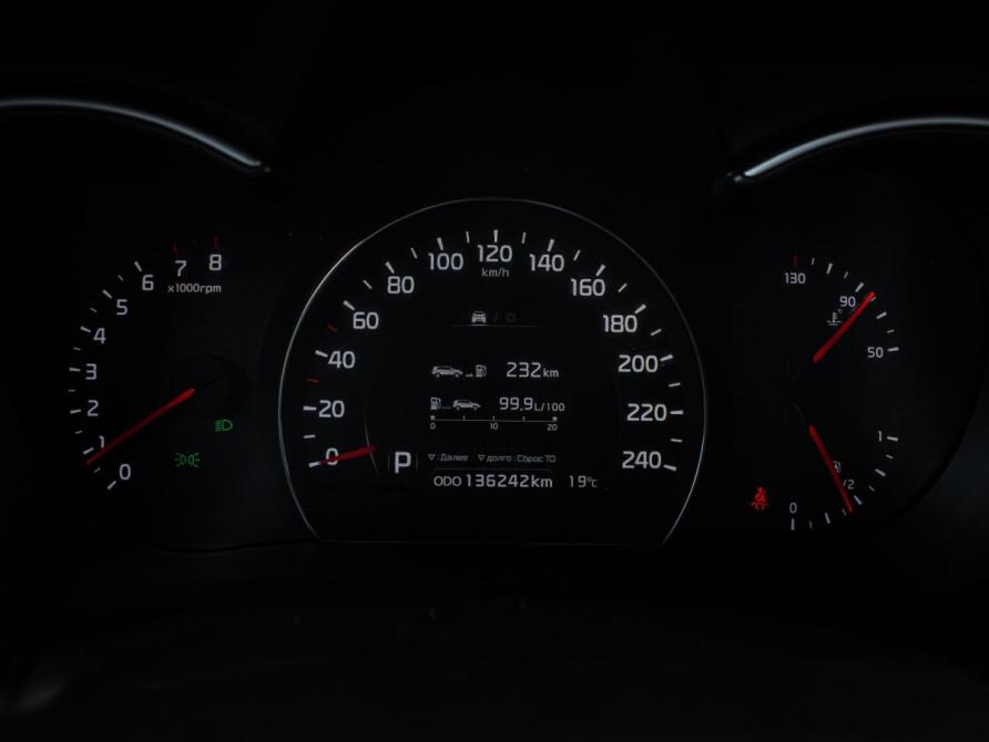 Kia Sorento II Рестайлинг Москва  - изображение 11