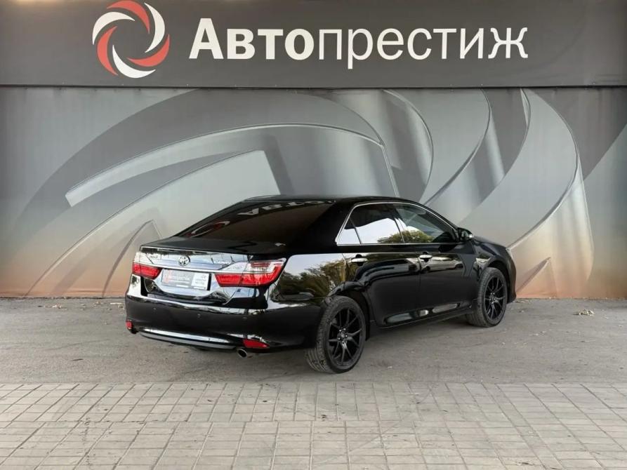 Toyota Camry VII (XV50) Рестайлинг Волгоград  - изображение 5