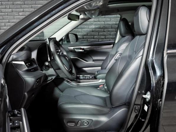 Toyota Highlander IV (XU70) с пробегом 2026 года, цена 5 160 000 рублей, 25 км, внедорожник, Автокод Объявления