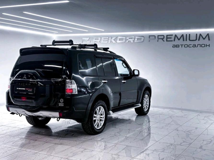 Mitsubishi Pajero IV Рестайлинг 2 Уфа  - изображение 24