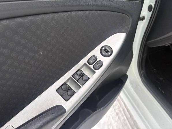 Hyundai Solaris I с пробегом 2011 года, цена 725 000 рублей, 70000 км, хэтчбек, Автокод Объявления
