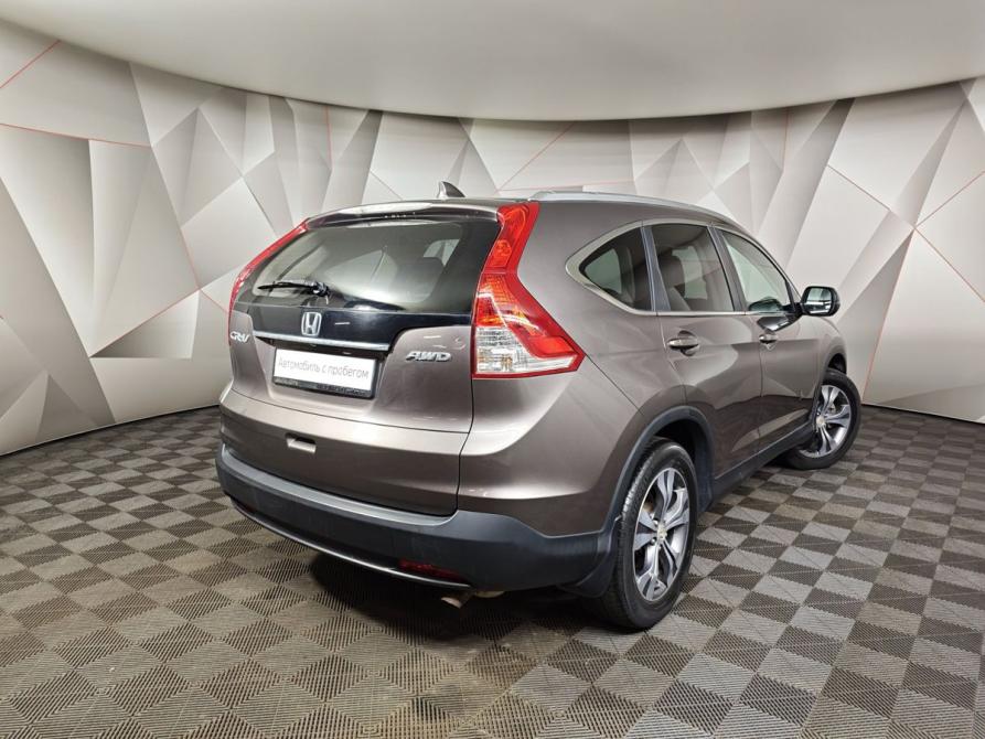 Honda CR-V IV Москва  - изображение 2
