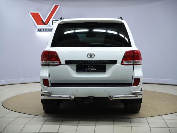 Toyota Land Cruiser 200 Series с пробегом 2011 года, цена 2 830 000 рублей, 312631 км, внедорожник, Автокод Объявления
