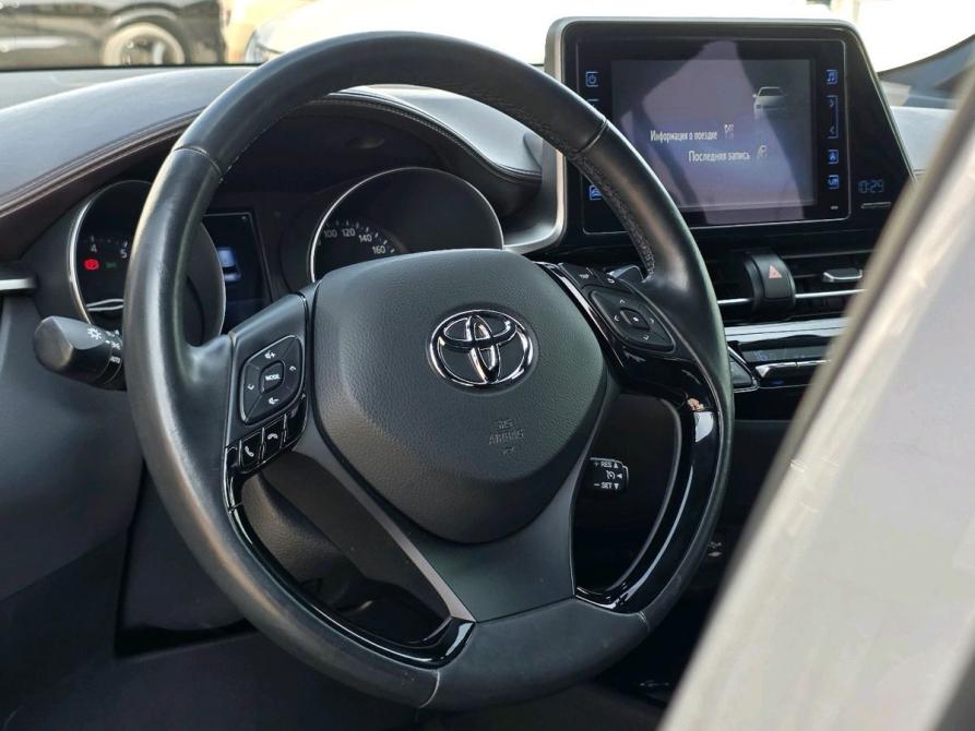 Toyota C-HR I Новосибирск  - изображение 17