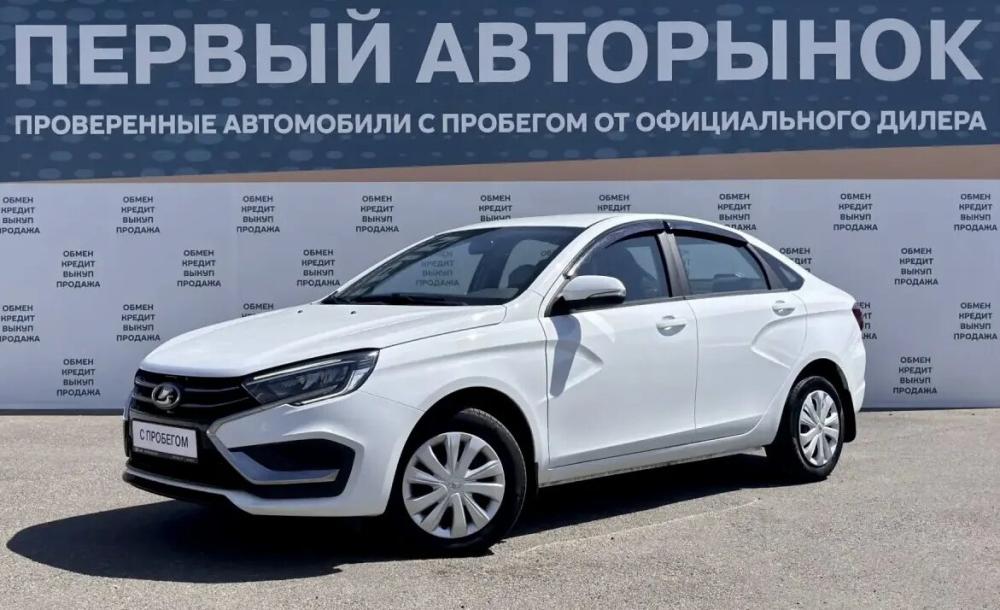 Lada (ВАЗ) Vesta I Рестайлинг (NG) Краснодар  - изображение 1