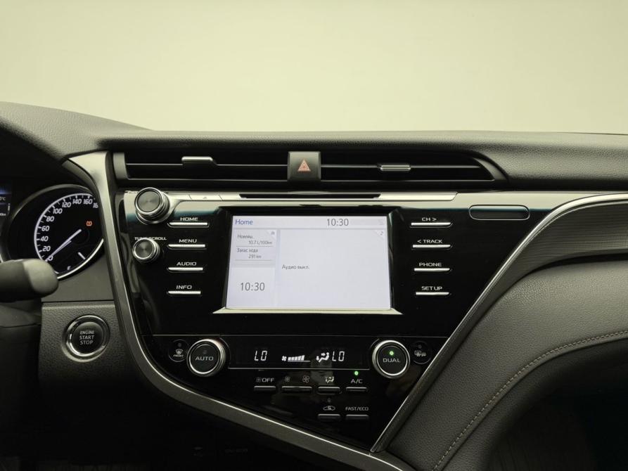 Toyota Camry VIII (XV70) Москва  - изображение 18