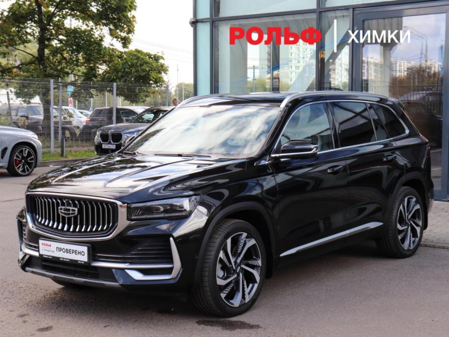 Geely Monjaro I Химки  - изображение 1