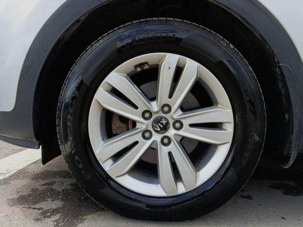 Kia Sportage IV с пробегом 2018 года, цена 1 969 000 рублей, 116398 км, внедорожник, Автокод Объявления