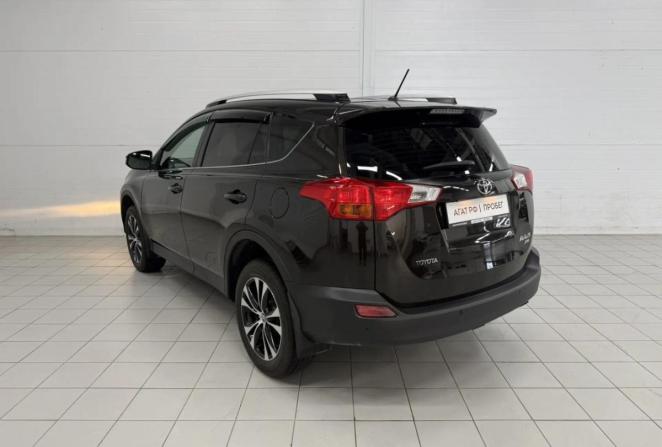 Toyota RAV4 IV (XA40) с пробегом 2014 года, цена 2 200 000 рублей, 169584 км, внедорожник, Автокод Объявления