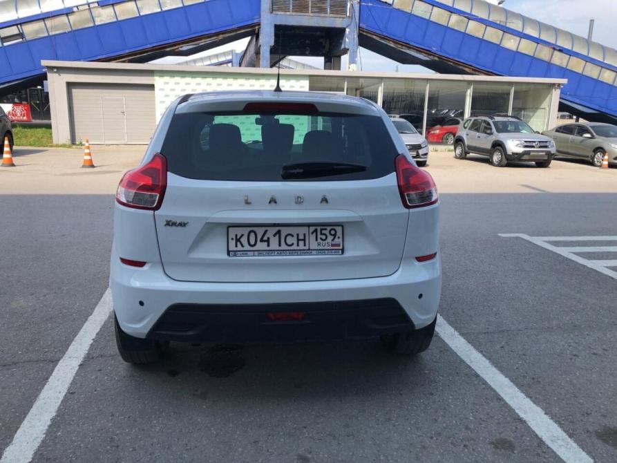 Lada (ВАЗ) XRAY I Пермь  - изображение 4