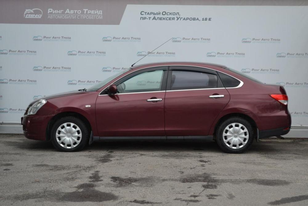 Nissan Almera III (G15) Старый Оскол  - изображение 7