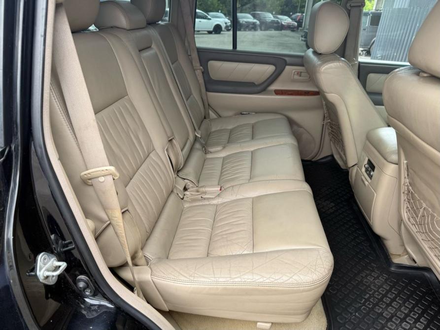 Toyota Land Cruiser 100 Series Рестайлинг 2 Самара  - изображение 10
