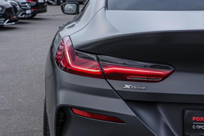 BMW 8 серии II (G14/G15/G16) с пробегом 2019 года, цена 6 970 000 рублей, 102670 км, купе, Автокод Объявления