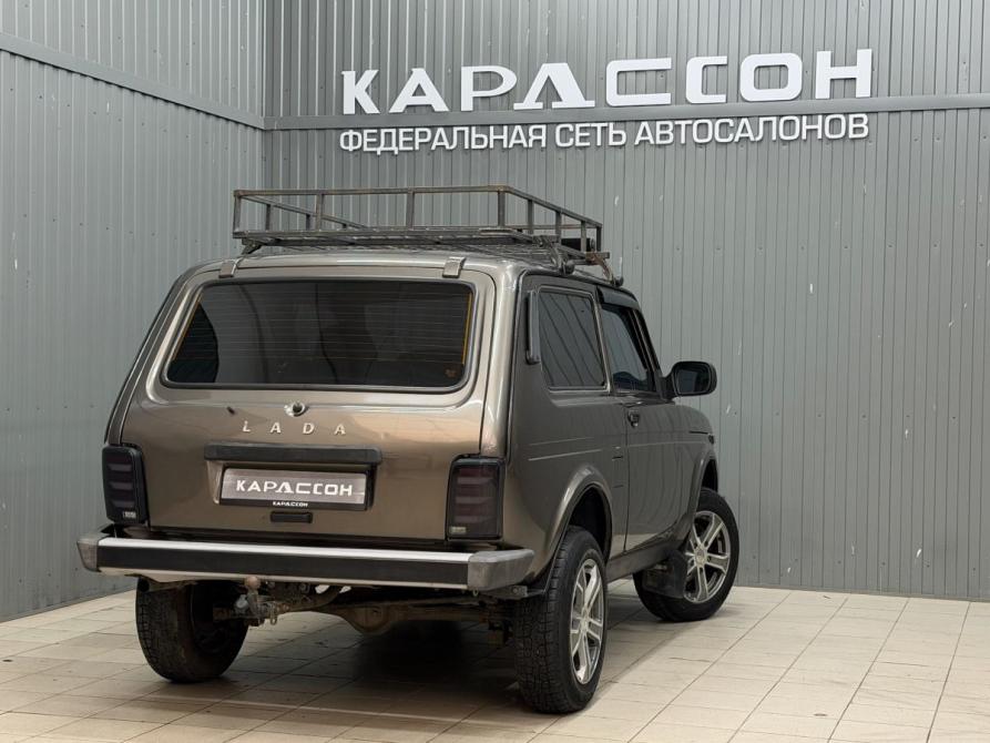 Lada (ВАЗ) 2121 (4x4) I Рестайлинг Магнитогорск  - изображение 2