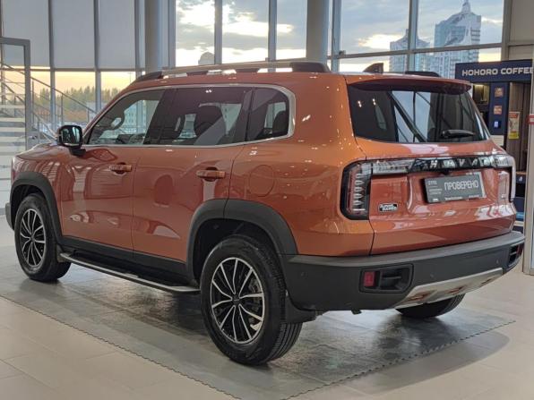 Haval Dargo I с пробегом 2024 года, цена 2 919 000 рублей, 28211 км, внедорожник, Автокод Объявления