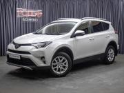 Toyota RAV4 IV (XA40) Рестайлинг Москва  - изображение 20