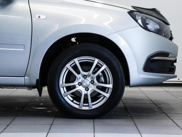 Lada (ВАЗ) Granta I Рестайлинг с пробегом 2019 года, цена 575 000 рублей, 97569 км, хэтчбек, Автокод Объявления