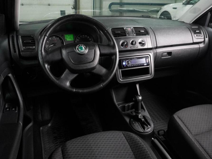 Skoda Fabia II Рестайлинг Воронеж  - изображение 6