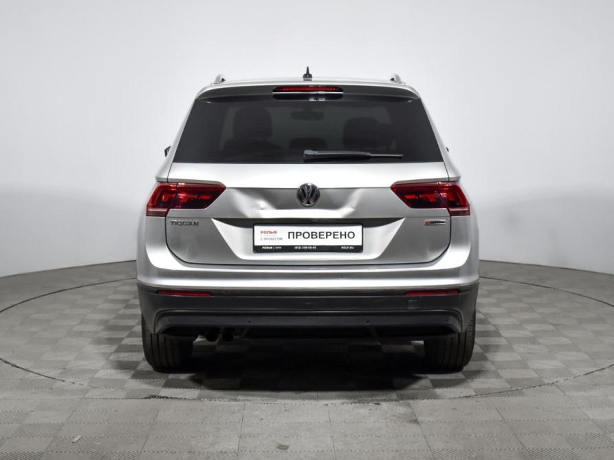 Volkswagen Tiguan II Санкт-Петербург  - изображение 7