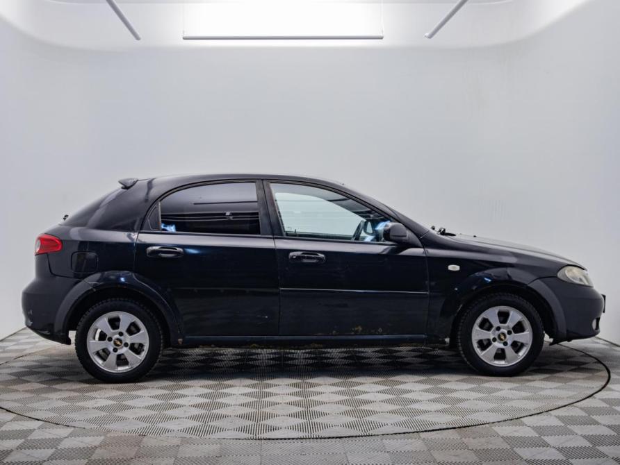 Chevrolet Lacetti I Москва  - изображение 6