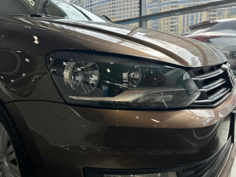 Volkswagen Polo V Рестайлинг Санкт-Петербург  - изображение 35