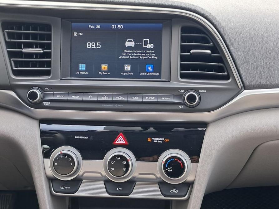 Hyundai Elantra VI (AD) Рестайлинг Набережные Челны  - изображение 17