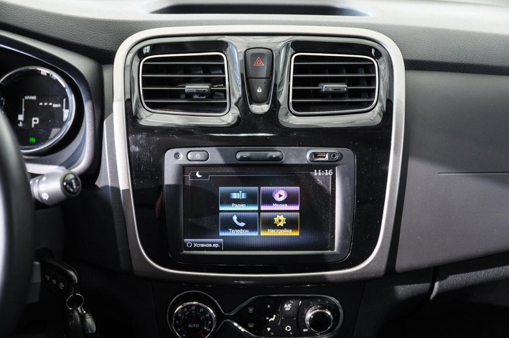 Renault Sandero II Рестайлинг Оренбург  - изображение 15