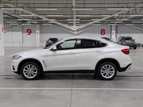 BMW X6 II (F16) с пробегом 2016 года, цена 3 360 000 рублей, 136620 км, внедорожник, Автокод Объявления