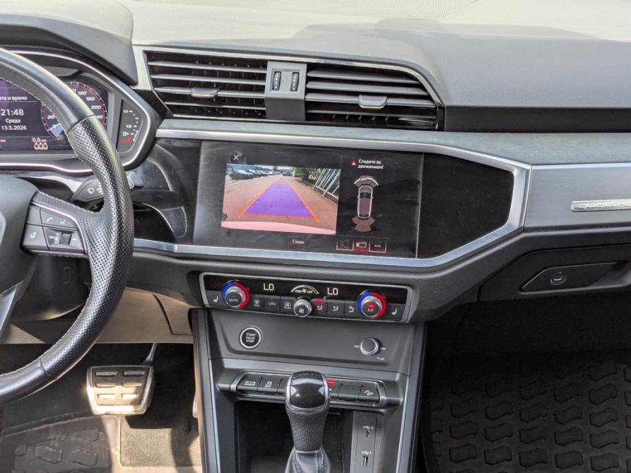 Audi Q3 Sportback II (F3) Москва  - изображение 15
