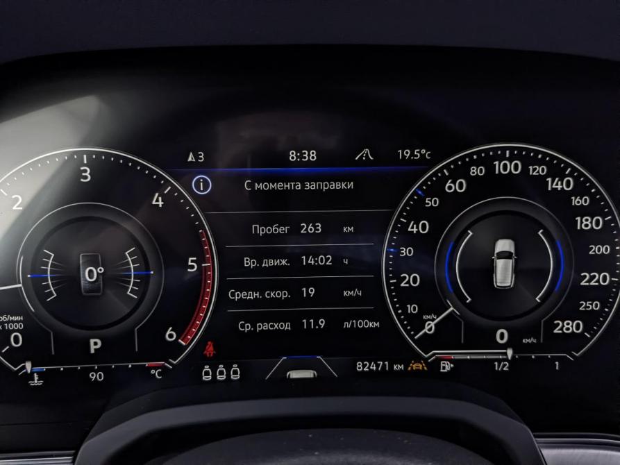 Volkswagen Touareg III Москва  - изображение 16