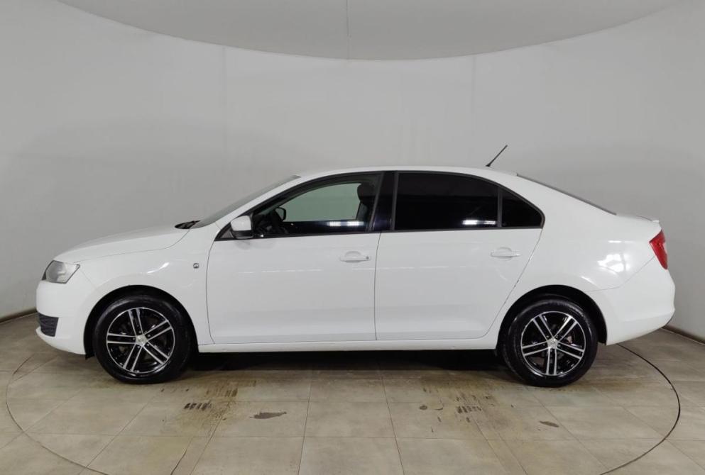 Skoda Rapid I Волгоград  - изображение 4