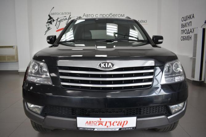 Kia Mohave I с пробегом 2013 года, цена 1 789 000 рублей, 245000 км, внедорожник, Автокод Объявления